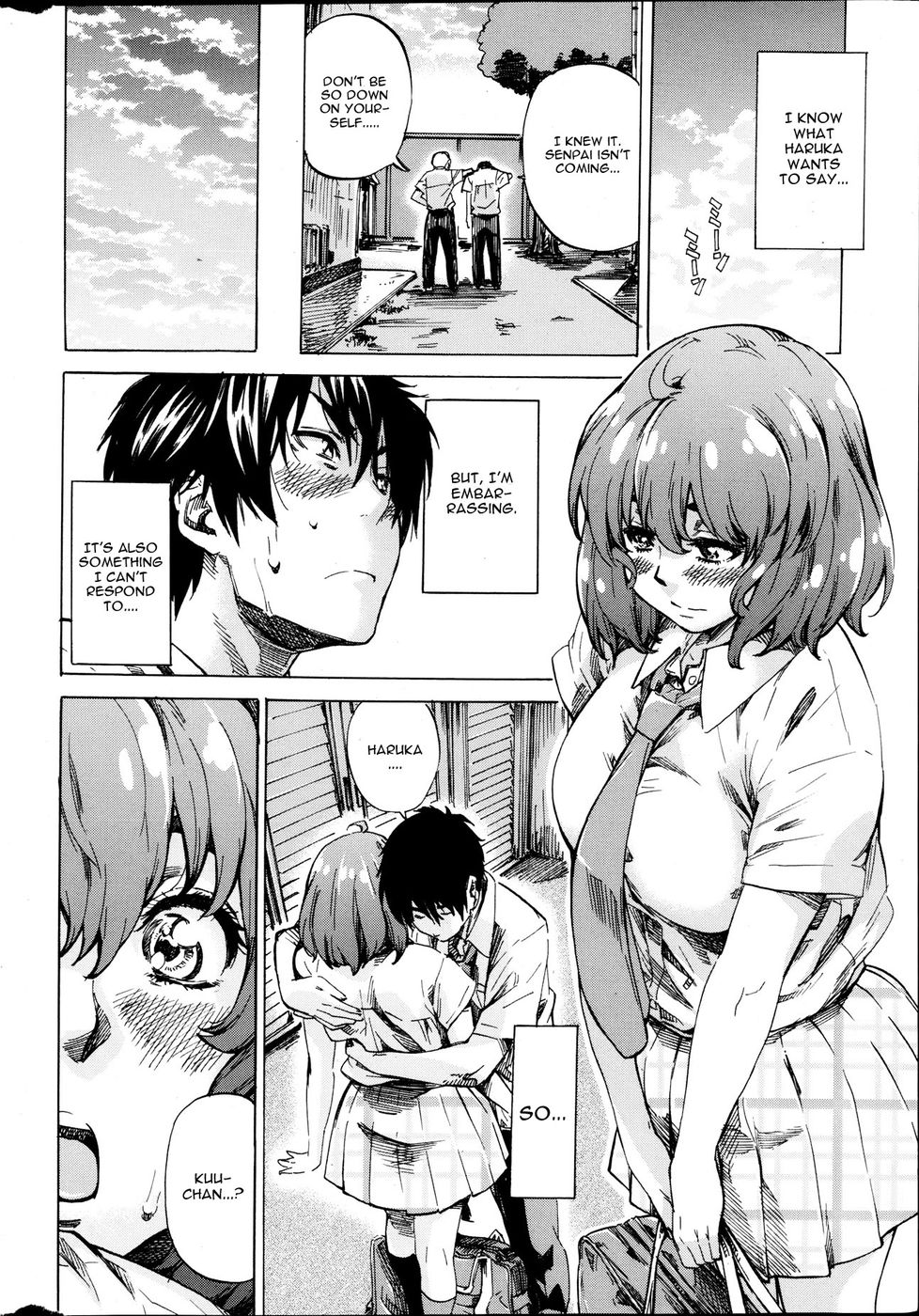 Hentai Manga Comic-Hatsukoi no Oto-Chapter 2-8